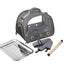 Portable Parrot Carrier Bag Bird Backpack with Perch for Birds Cage Side Window Foldable Samll Pet Travel Cage Bird Supplies - Slobuy