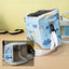 Portable Pet Bird Cage Parrot Breathable and Detachable Hamster Flying Kangaroo Travel Bag Pet Accessories Guinea Pig  Pet Bag - Slobuy