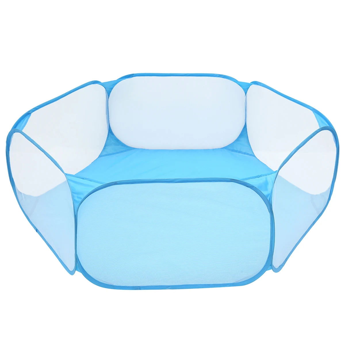 Portable Pet Cat Dog Cage Tent Playpen Folding Fence For Hamster Hedgehog Small Animals Breathable Puppy Cat Rabbit Guinea Pig - Slobuy