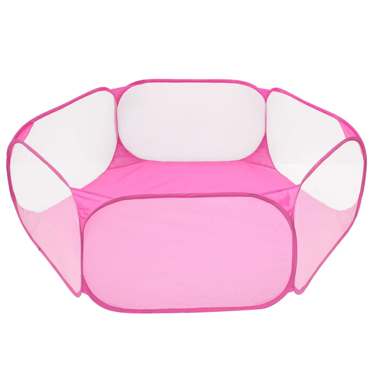Portable Pet Cat Dog Cage Tent Playpen Folding Fence For Hamster Hedgehog Small Animals Breathable Puppy Cat Rabbit Guinea Pig - Slobuy