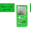 Portable Retro Gaming  Console 4.1 Inch Large Screen Children's Nostalgic Pocket Game Console Kids Game Toys - Slobuy