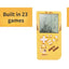 Portable Retro Gaming  Console 4.1 Inch Large Screen Children's Nostalgic Pocket Game Console Kids Game Toys - Slobuy