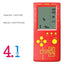 Portable Retro Gaming  Console 4.1 Inch Large Screen Children's Nostalgic Pocket Game Console Kids Game Toys - Slobuy