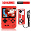 Portable Retro Mini Video Game Console 8-Bit Handheld Game Player Built-in 500 games AV Out Game Console Gameboy videojuego - Slobuy