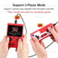 Portable Retro Mini Video Game Console 8-Bit Handheld Game Player Built-in 500 games AV Out Game Console Gameboy videojuego - Slobuy