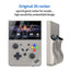 Portable Retro R43 PRO 4.3”Screen 256G Handheld Game Player 70000+ Games for PS1 PSP N64 MAME Play Anytime Anywhere Retro Gaming - Slobuy