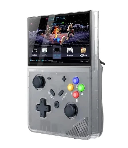 Portable Retro R43 PRO 4.3”Screen 256G Handheld Game Player 70000+ Games for PS1 PSP N64 MAME Play Anytime Anywhere Retro Gaming - Slobuy