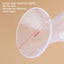 Portable Silicone Manual Breast Pump Breastmilk Storer Breastfeeding suction bottle - Slobuy