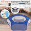 Portable Small Pet Cage Transparent Hedgehog Cage Tent Pet Playpen Open Folding Yard Fence For Dog Hamster Rabbit Guinea Pig - Slobuy