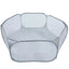 Portable Small Pet Cage Transparent Hedgehog Cage Tent Pet Playpen Open Folding Yard Fence For Dog Hamster Rabbit Guinea Pig - Slobuy
