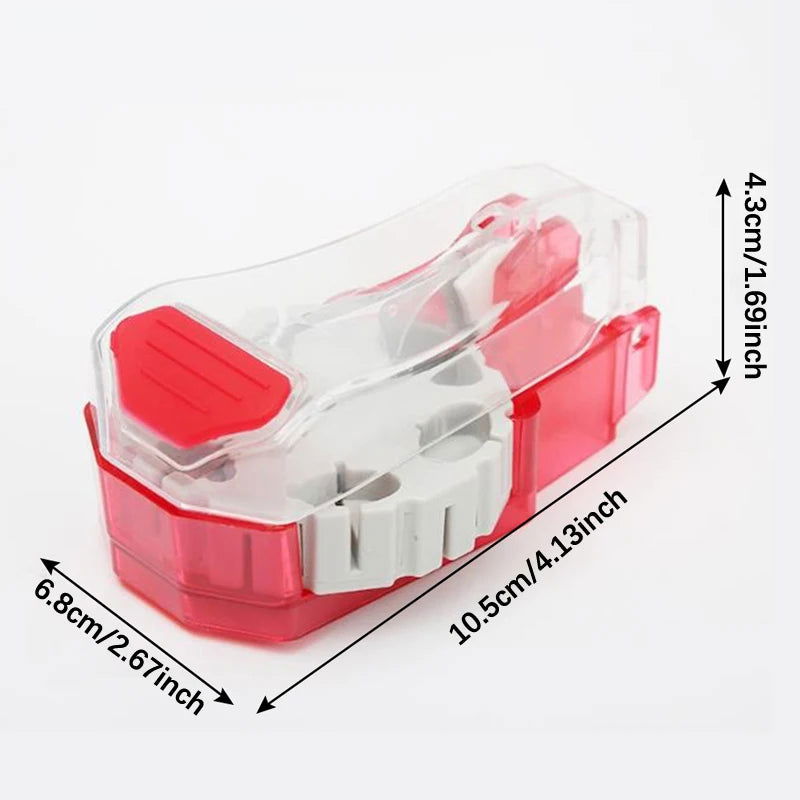 Portable Square Medicine Pill Tablet Cutter Pill Splitter Case Medicine Storage Box Crusher Divider For Personal Health Care - Slobuy