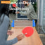 Portable Table Tennis Net Cover Gauge Retractable Table Tennis Set Catcher Racks Adjustable Tools Outdoor Home Sports Clip On - Slobuy