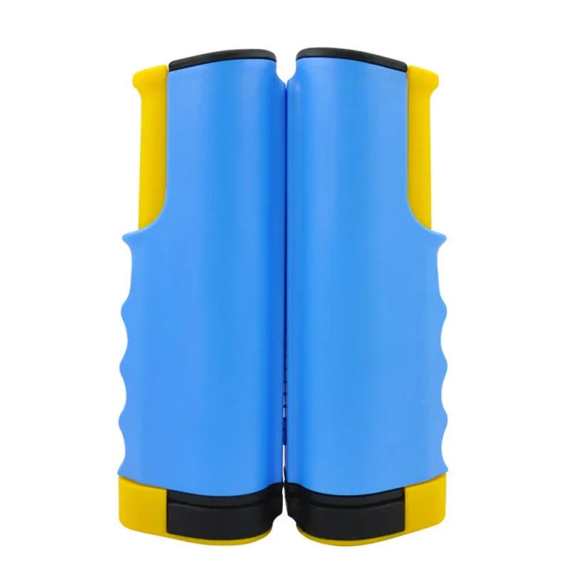 Portable Table Tennis Net Cover Gauge Retractable Table Tennis Set Catcher Racks Adjustable Tools Outdoor Home Sports Clip On - Slobuy