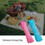 Portable Tableware Bag Cutlery  Dinner Set Travel Packaging Storage Box Dinnerware Picnic Fork Spoon  Without - Slobuy