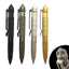 Portable Tactical Pen Self Defense Pen Aviation Aluminum Emergency Glass Breaker Pen Security Protection Survival EDC Multitool - Slobuy