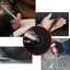 Portable Tactical Pen Self Defense Pen Aviation Aluminum Emergency Glass Breaker Pen Security Protection Survival EDC Multitool - Slobuy