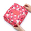 Portable Travel Makeup Bag Waterproof Multi Compartment Multifunctional Cosmetic Make Up Toiletry Organizer for Women and Girls - Slobuy