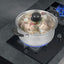 Pot Soup Cooking Stainless Steel Stock Lid Pan Pasta Kitchen Milk Cookware Saucepan Noodle Stew Noodles Stockpot Boiling Hot - Slobuy