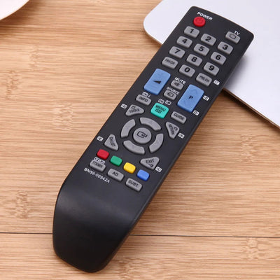 Practical Remote Control Battery Powered Portable Smart TV Controller Replacement Parts Accessories for Samsung BN59-00942A - Slobuy