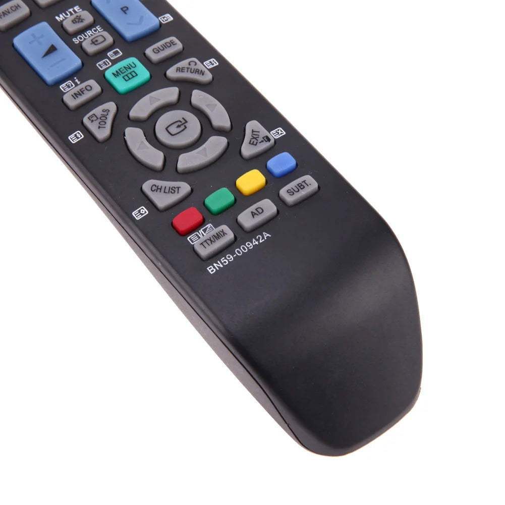 Practical Remote Control Battery Powered Portable Smart TV Controller Replacement Parts Accessories for Samsung BN59-00942A - Slobuy