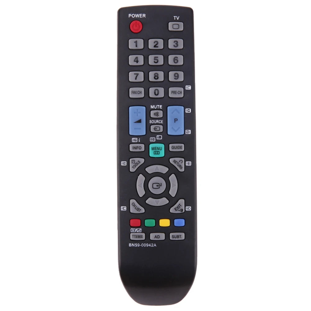 Practical Remote Control Battery Powered Portable Smart TV Controller Replacement Parts Accessories for Samsung BN59-00942A - Slobuy