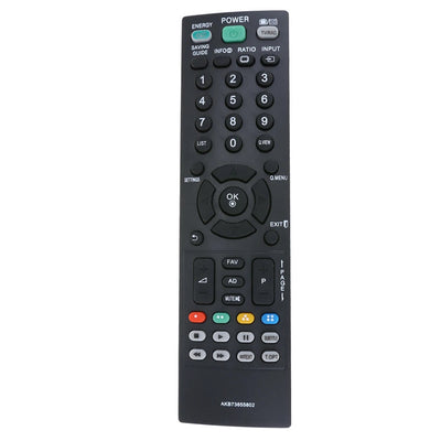 Practical Remote Controller Battery Powered Television Remote Control Replacement Parts Accessories for  AKB73655802 - Slobuy