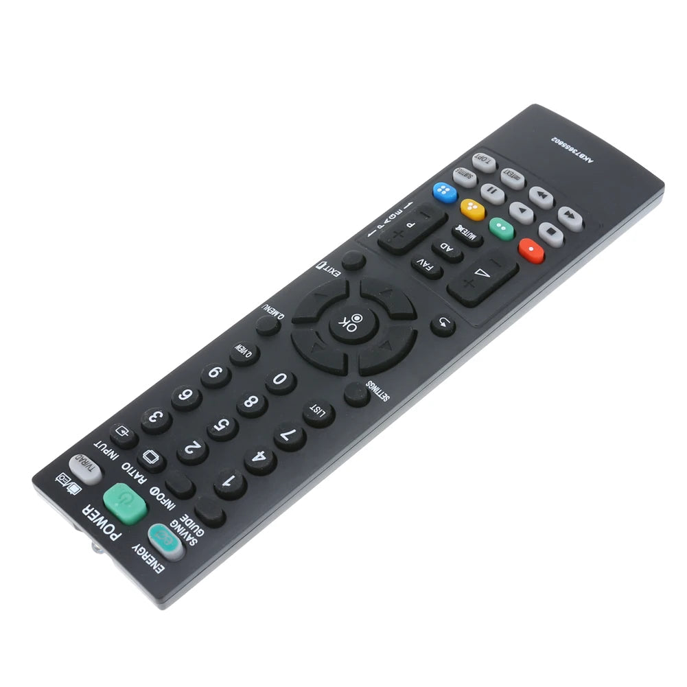 Practical Remote Controller Battery Powered Television Remote Control Replacement Parts Accessories for  AKB73655802 - Slobuy