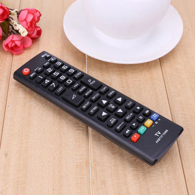 Practical Smart TV Controller Battery Powered Portable TV Wireless Controller Replacement Parts Accessories for LG AKB73715686 - Slobuy