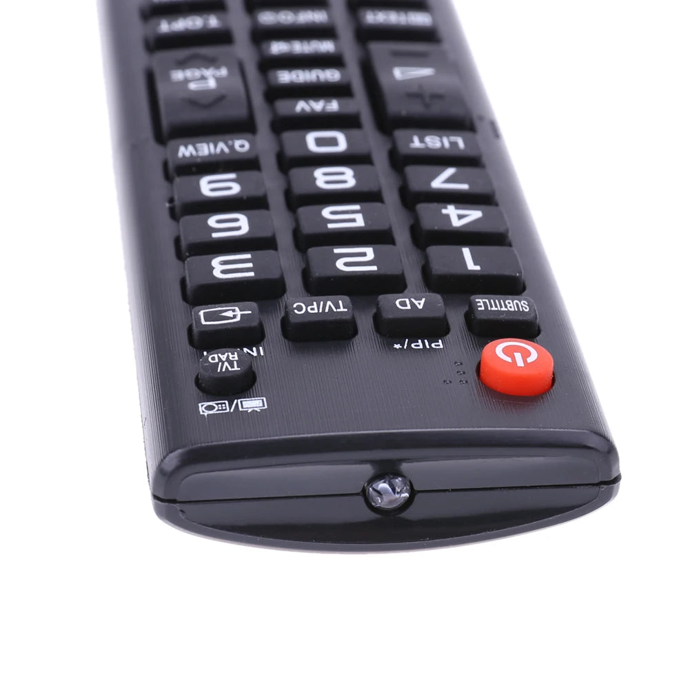 Practical Smart TV Controller Battery Powered Portable TV Wireless Controller Replacement Parts Accessories for LG AKB73715686 - Slobuy