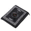 Prayer Rug Polyester Portable Braided Mats Simply Print with Compass In Pouch Travel Home New Style Mat Blanket 100x60cm - Slobuy
