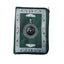 Prayer Rug Polyester Portable Braided Mats Simply Print with Compass In Pouch Travel Home New Style Mat Blanket 100x60cm - Slobuy