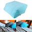 Pregnant Woman Foot Lift Lightweight PVC Inflatable Leg Pillow Portable Knee Pillow Rest Pillow Cushion - Slobuy