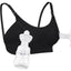 Pregnant Women Nursing Bra Maternity Hands Free Pump Bras Breast Feeding Bra Mother Underwear Pregnancy Breastfeeding Bra - Slobuy