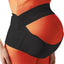 Pregnant Women Support Belly Band Back Clothes Belt Adjustable Waist Care Maternity Abdomen Brace Protector Pregnancy - Slobuy