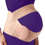 Pregnant Women Support Belly Band Back Clothes Belt Adjustable Waist Care Maternity Abdomen Brace Protector Pregnancy - Slobuy