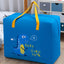 Pregnant Women's Large Capacity Childbirth Bag Quilt Storage Bag MovingBag Portable Diaper Free Baby Supplies Travel Bag - Slobuy