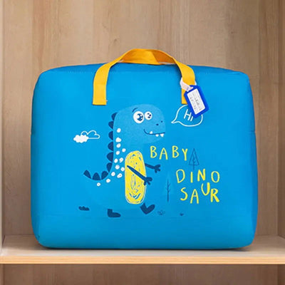 Pregnant Women's Large Capacity Childbirth Bag Quilt Storage Bag MovingBag Portable Diaper Free Baby Supplies Travel Bag - Slobuy