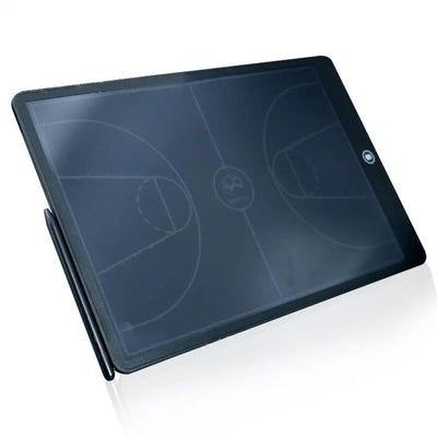 Premium Electronic Coach Board Basketball Soccer Coaching 15-inch Lcd Tactical Board Football Basketball Training Equipment New - Slobuy