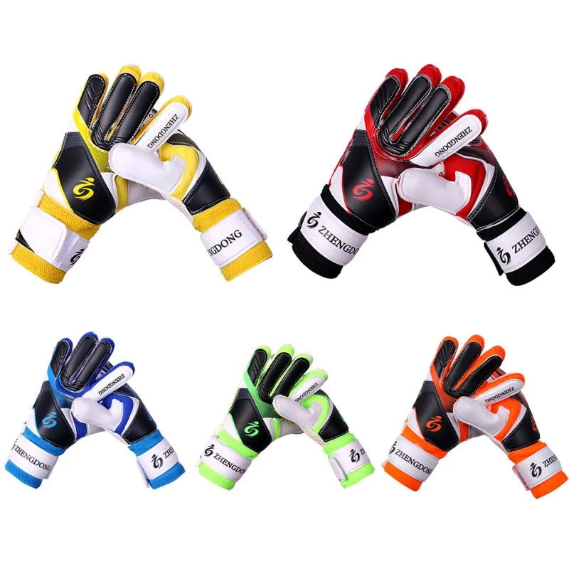 Primary And Middle School Football Goalkeeper Gloves Football Gloves - Slobuy