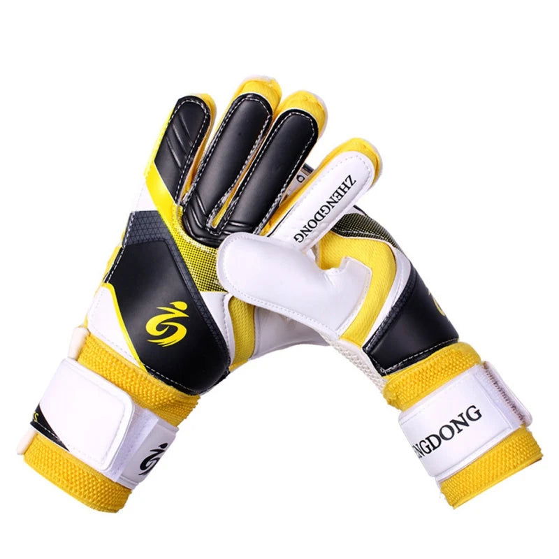 Primary And Middle School Football Goalkeeper Gloves Football Gloves - Slobuy
