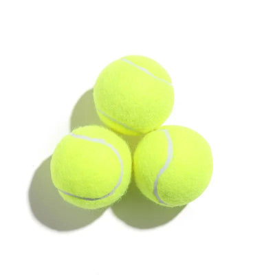 Primary Practice Tennis 1 Meter Stretch Training Tennis Match Training High Flexibility Chemical Fiber Tennis Balls School Club - Slobuy