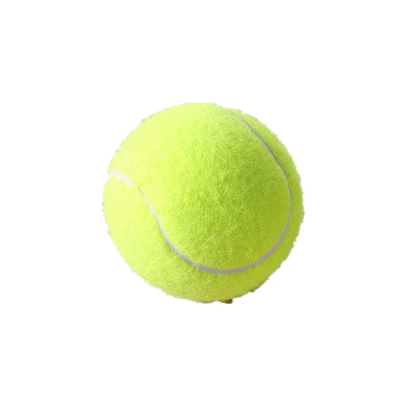 Primary Practice Tennis 1 Meter Stretch Training Tennis Match Training High Flexibility Chemical Fiber Tennis Balls School Club - Slobuy
