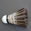 Professional Badminton Shuttlecock Black Goose Feather Badminton Shuttlecock Training Sport Badminton Ball - Slobuy