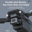 Professional E88Pro Remote Control Drone 4K Wide-angle HD Aerial Camera Foldable RC Helicopter WIFI FPV Quadcopter Toy Gift - Slobuy