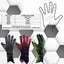 Professional Goalkeeper Gloves Adults Kids Football Latex Thickened Protection  Goalkeeper Soccer Sports Football Goalie Gloves - Slobuy