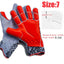 Professional Goalkeeper Gloves Adults Kids Football Latex Thickened Protection  Goalkeeper Soccer Sports Football Goalie Gloves - Slobuy