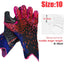 Professional Goalkeeper Gloves Adults Kids Football Latex Thickened Protection  Goalkeeper Soccer Sports Football Goalie Gloves - Slobuy