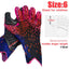 Professional Goalkeeper Gloves Adults Kids Football Latex Thickened Protection  Goalkeeper Soccer Sports Football Goalie Gloves - Slobuy