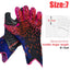 Professional Goalkeeper Gloves Adults Kids Football Latex Thickened Protection  Goalkeeper Soccer Sports Football Goalie Gloves - Slobuy