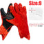 Professional Goalkeeper Gloves Adults Kids Football Latex Thickened Protection  Goalkeeper Soccer Sports Football Goalie Gloves - Slobuy